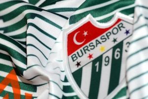 Bursaspor'da forma numaraları belli oldu