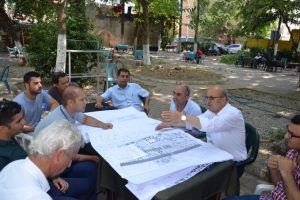 Yeşil Cami projesi Bursa İznik'e değer katacak