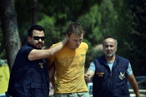 Keşifte yakalanan DEAŞ'lı Rus tutuklandı