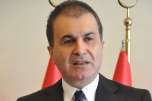 AB Bakanı &Ccedil;elik'ten Avrupa'ya sert s&ouml;zler