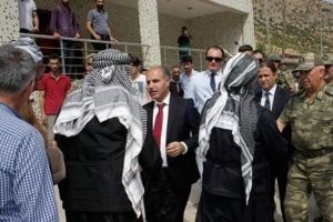 Ölen AK Partili Adıyaman'ın ardından Jırki aşireti yas ilan etti