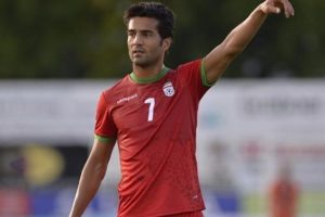 İranlı futbolcular milli takımdan atıldı!