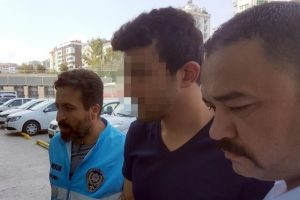 Kadın doktoru darp eden saldırgan tutuklandı