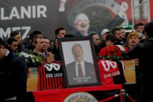 İlhan Cavcav'ın adı sokağa veriliyor!