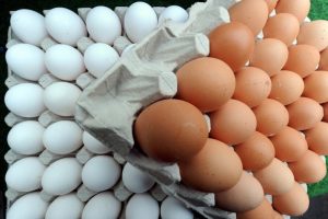 Zehirli yumurta skandalında 2 g&ouml;zaltı