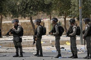 İsrail askerleri 5 Filistinliyi yaraladı