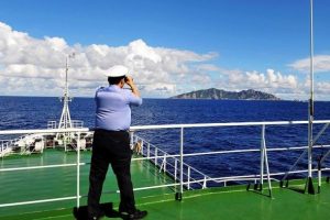 Çin'den ABD'ye Güney Çin Denizi'nde provokasyon suçlaması