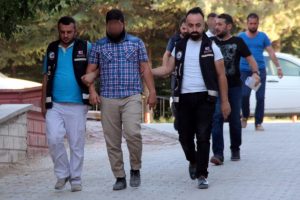 Elazığ'da DEAŞ operasyonu: 22 gözaltı