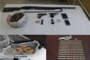 Denizli'de uyuşturucu operasyonu: 11 tutuklama