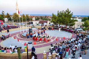 Bursa Osmangazi'den Kıbrıs'a kardeşlik parkı