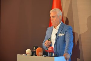 Bursa Nilüfer Belediye Başkanı Bozbey: "Nilüfer yaşanmaz bir şehre dönüşecek"