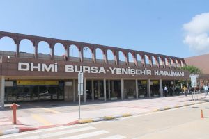 Bursa Yenişehir'den bir ayda 23 bin kişi uçtu