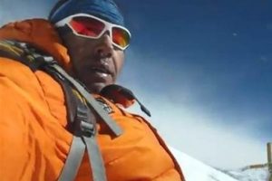 Türk dağcının ölmeden önceki son görüntüleri ortaya çıktı
