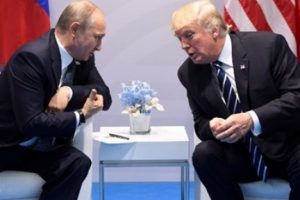 Trump'tan Putin'e "diplomat" teşekkürü