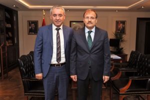 Bursalı Başbakan Yardımcısı Çavuşoğlu: "Sesimize sahip çıkacağız"
