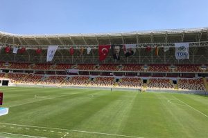 Malatya Stadı'nın açılacağı tarih belli oldu