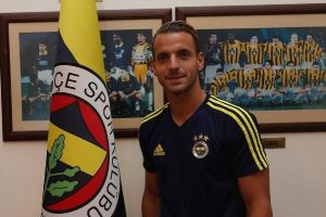 Fenerbahçeli Soldado: "Takım için her şeyimi vereceğim"