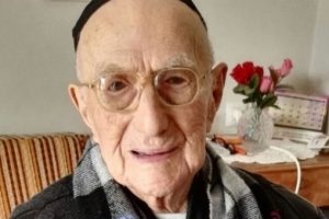 Dünyanın en yaşlı erkeği Yisrael Kristal hayatını kaybetti