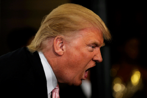 Trump: "Ger&ccedil;ekten pişman olacaksın!"