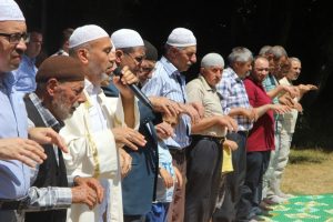 Bursa'da köylüler 600 yıldır yağmur duasına çıkıyor