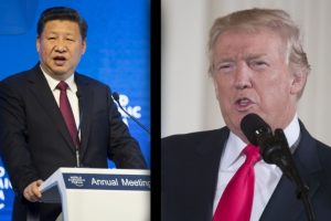 Trump ve Jinping Kuzey Kore'yi görüştü
