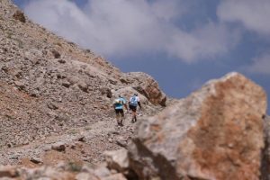 Aladağlar Sky Trail 2017 sona erdi
