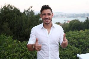 Fenerbahçe, Giuliano'yu açıkladı!