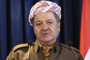 Barzani'ye referandum şoku