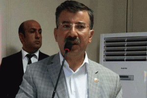 AK Partili Mehmet Ali Cevheri'nin acı günü