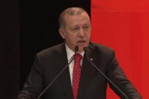 Cumhurbaşkanı Erdoğan'dan tebrik telgrafı