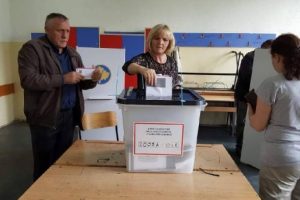 Kosovalı Türk seçmen, 7 belediyede seçimlere katılıyor