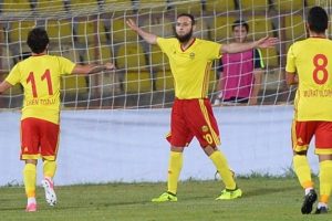 Malatyaspor, Osmanlı'yı 3 golle geçti