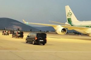 Suudi Arabistan'ın veliaht prensi 300 bavulla Bodrum'a tatile geldi