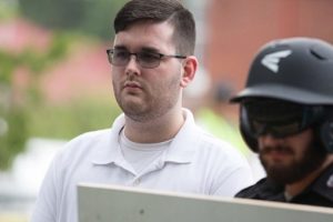 'Charlottesville saldırganı Nazi sempatizanı'