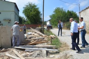 Bursa İznik k&ouml;ylerine k&uuml;lt&uuml;r merkezi