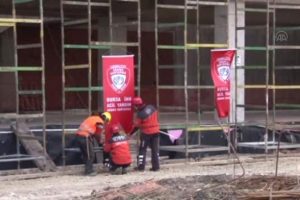 Marmara Afet Koordinasyon Merkezi Bursa'da a&ccedil;ılacak