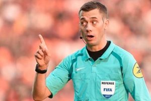 Medipol Başakşehir-Sevilla ma&ccedil;ını Turpin y&ouml;netecek