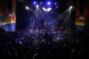 Bursa Nil&uuml;fer M&uuml;zik Festivali'ne rekor katılım