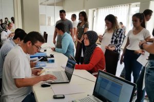 Bursa Uludağ &Uuml;niversitesi'nde kayıtlar başladı