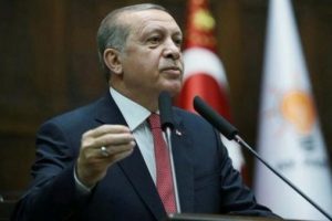 AK Parti MYK Toplantısı başladı