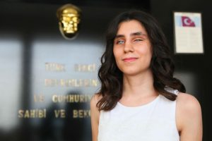 G&ouml;rme engelli Z&uuml;mr&uuml;t artık ODT&Uuml;'l&uuml;