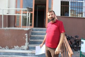 CHP'li başkan yardımcısının, kul&uuml;p başkanını darp ettiği iddiası