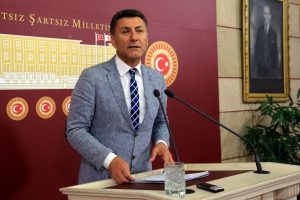 CHP Bursa Milletvekili Sarıbal'dan Fakıbaba'ya sert tepki!