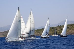 Turkcell Platinum Bodrum Challenge'da birinciler belli oldu