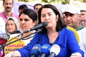HDP'nin 'Vicdan ve Adalet N&ouml;beti' sona erdi