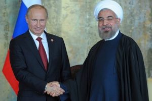 Putin ve Ruhani enerji projelerini g&ouml;r&uuml;şt&uuml;
