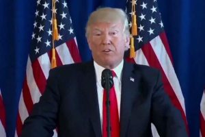 Trump saldırıyı kınadı
