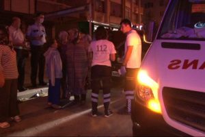 K&uuml;nefecide gaz ka&ccedil;ağı: 10 kişi zehirlendi
