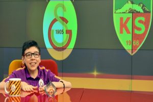 T&uuml;rk Telekom Stadyumu'nda iki misafir