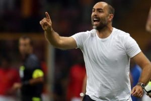 Tudor'dan taraftara tepki: "Reaksiyon yersiz"